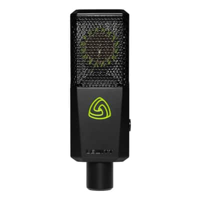 Mint Lewitt LCT 640 TS Multi-Pattern Condenser Microphone image 3