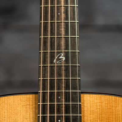 Boucher BG-41T-G Bluegrass Goose Series Torrefied - OM Hybrid image 7