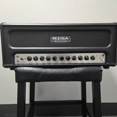 Mesa Boogie Royal Atlantic RA-100 2-Channel 100-Watt Guitar Amp Head 2011 - 2015 - Various image 1