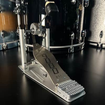 RARE DW 9000 Titanium 30th Anniversary Single Pedal image 2