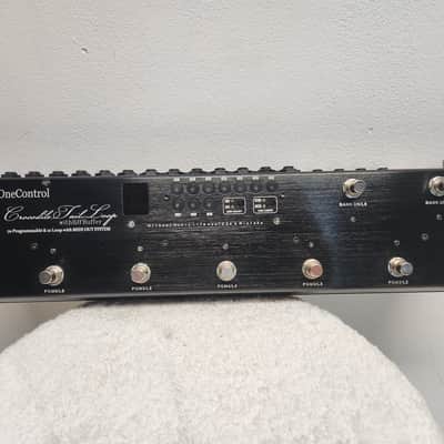 Reverb.com listing, price, conditions, and images for one-control-crocodile-tail-loop