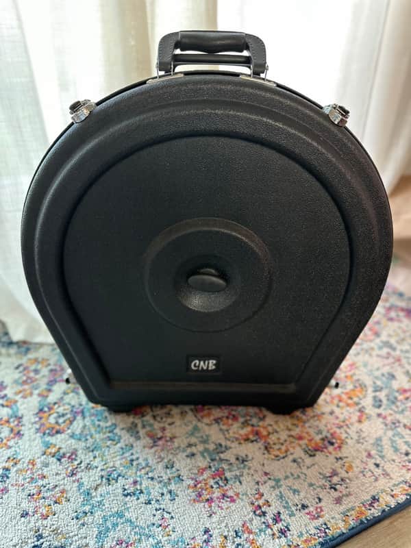 CNB Cymbal safe case image 1