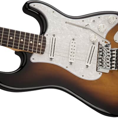 FENDER - Dave Murray Stratocaster  Rosewood Fingerboard  2-Color Sunburst - 0141010303 image 5