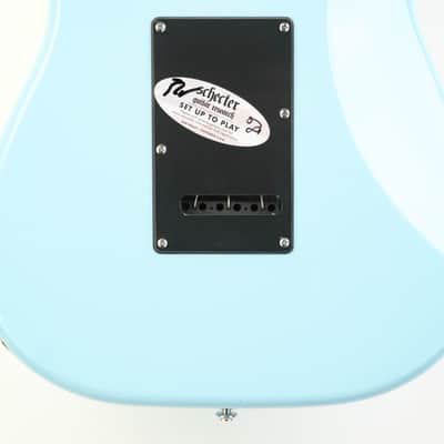 Schecter Nick Johnston Traditional HSS Atomic Frost image 5