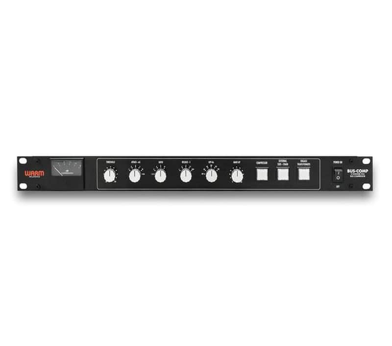 Warm Audio BUS-COMP Stereo VCA Bus Compressor image 1
