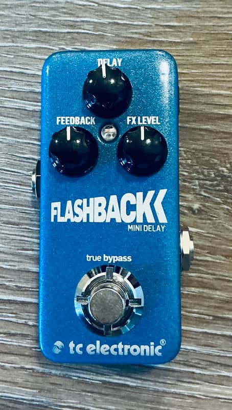 TC Electronic Flashback Mini Delay | Reverb