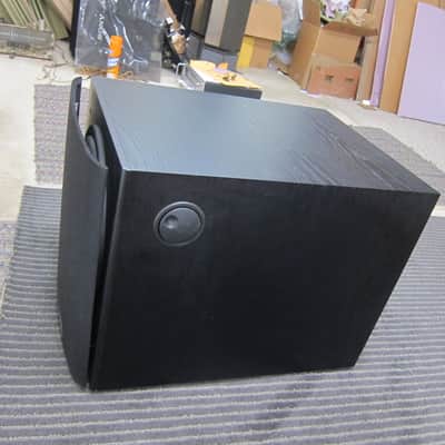 Klipsch RSW-12 Subwoofer Top Line, 2400 Watts, 2 12" Drivers, 36DB Crossover, Deep, Extended, Powerful, Ex Sound Black image 3