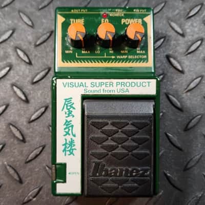 Ibanez SK10 Mirage Visual Super Product Sound From USA SK-10 Super Rare image 1