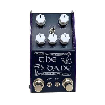 [3-Day Intl Shipping] Thorpy The Dane MKII Overdrive and Boost image 1
