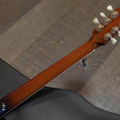 2010 Gibson Custom Shop ES-339 Semi-Hollow Electric Guitar Sunburst + COA OHSC image 18