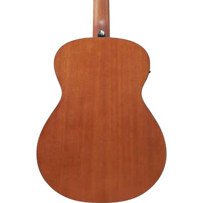Ibanez PCB54E PCB Acoustic Electric Bass - Open Pore Natural image 11