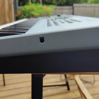 YAMAHA MOTIF XS7 / 1024Mo Sampling RAM / Soft Case / Excellent condition Bild 3