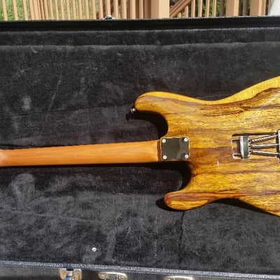 Jet City Super stratocaster Korina 2019 vintage tint image 4