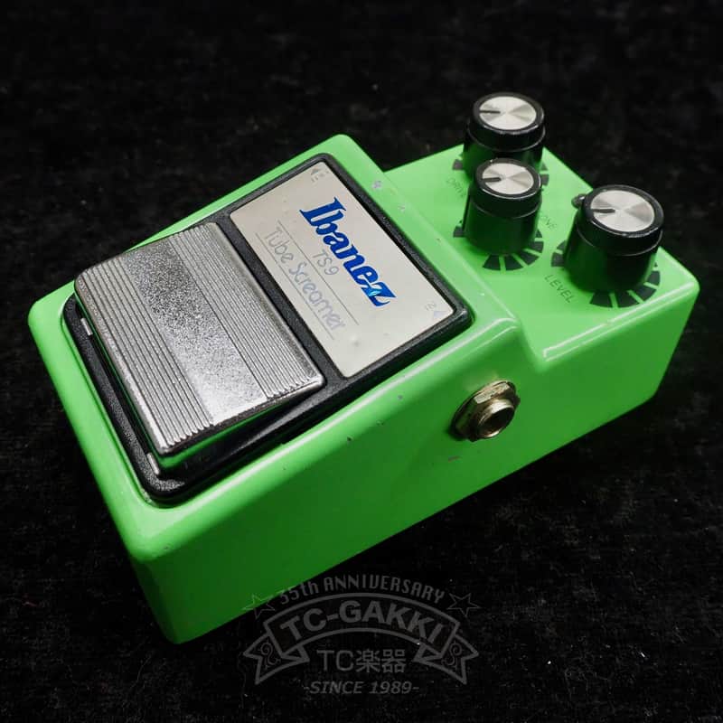 banez TS9 Tube Screamer (2nd. Reissue) image 1