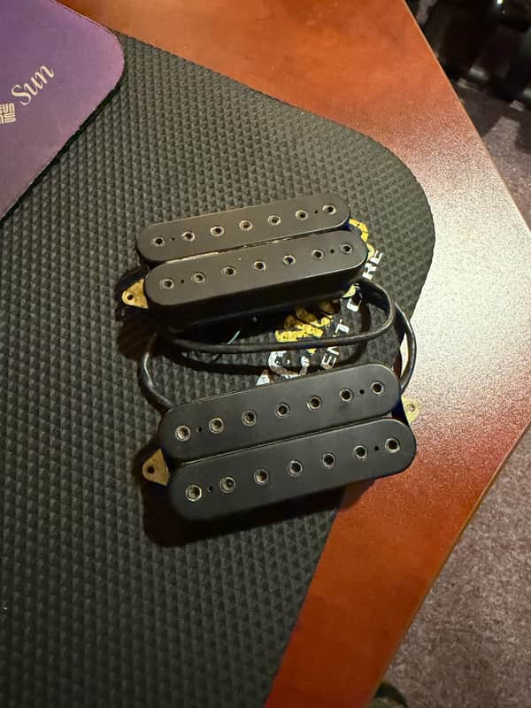 DiMarzio RG7 7-String Pickup Set image 1