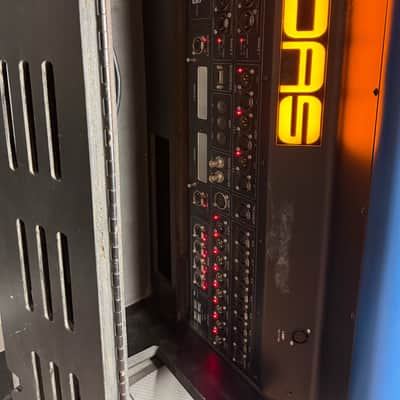 Midas Heritage Digital HD96 Console Package with I/O imagen 6