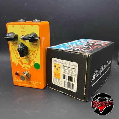 Earthquaker Devices   Special Cranker Overdrive image 7