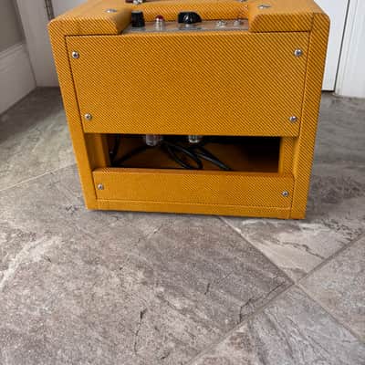 Franklyn Amplifier Tweed 5F! Champ Amplifier image 4