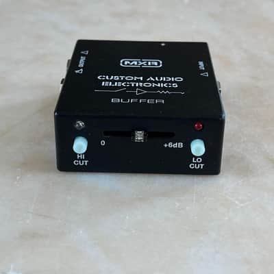 MXR Custom Audio Electronics Buffer - MC406 image 2