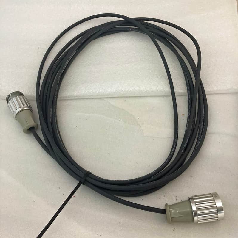 Neumann M49 M50 Microphone Cable NEW ! image 1