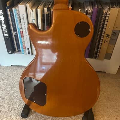 Gibson Historic '57 Reissue Goldtop Les Paul 2003 - Goldtop image 8