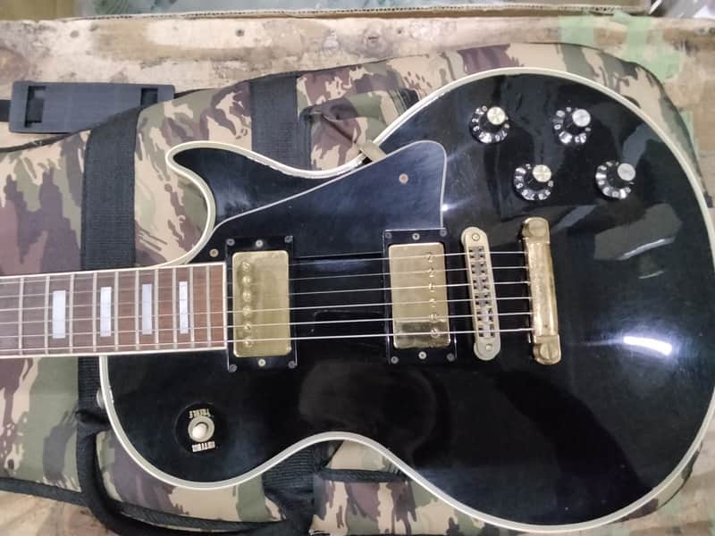 Greco Les Paul EG-500C 1979 image 1