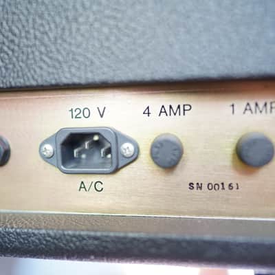 Roccaforte Amp Custom 100 2000s - Negro image 8