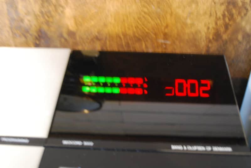 Bang & Olufsen BeoCord 8002 Cassette Tape Deck Player Recorder Needs Service image 1