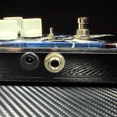 Landgraff Dynamic Distortion/Overdrive/Boost Pedal 1999 - 2015, OP Amp Motorola MN308, Signed by John Landgraff image 8