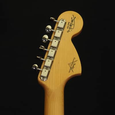 Fender Custom Shop Jimi Hendrix Voodoo Chile Stratocaster 2024 - Black image 7