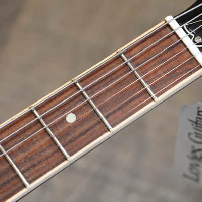 2012 Gibson Custom Shop ES-339 Semi-Hollow Electric Guitar Sunburst + COA GB image 10