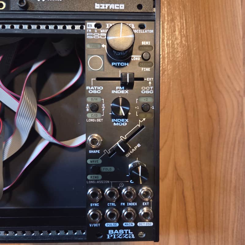 BASTL Instruments Pizza