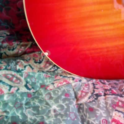 Greco EG 59-70 Mint Collection 1989 Cherry Sunburst image 3