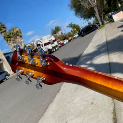 2025 Rickenbacker 330  Montezuma Brown image 15