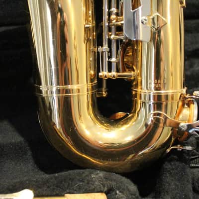 Vito YAS-23 Alto Saxophone Same as Yamaha Good Condition image 6