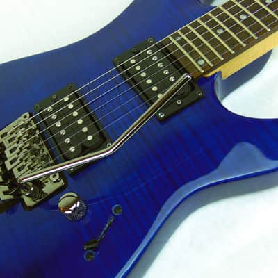 Dean 350F Electric Guitar image 4