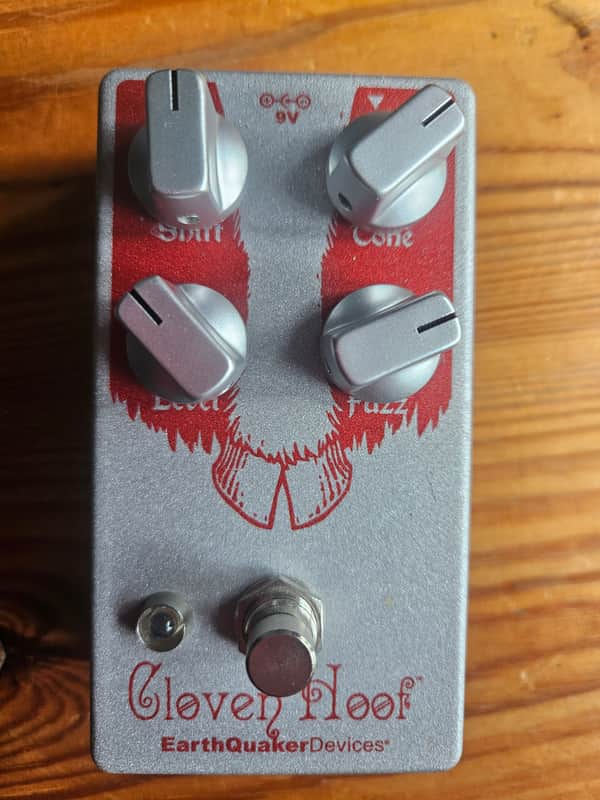 EarthQuaker Devices Cloven hoof
