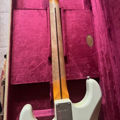 Fender Custom Shop Limited Edition Tomatillo III Stratocaster Journeyman Relic image 4