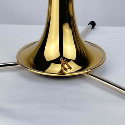 John Packer JP251SW Bb Trumpet — Smith-Watkins Leadpipe — 2 Complete Slide Sets image 23