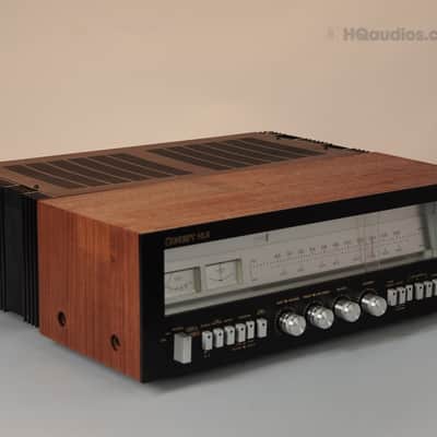 Concept 16.5 Vintage Stereo Receiver – 165W/Ch Dual-Mono – Professionally Restored – Fully Tested – 1-Year Warranty image 3