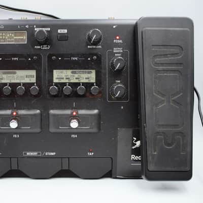 Zoom G5n Multi Effects Processor With Power Supply Guitar Effect Pedal B76000383 image 3