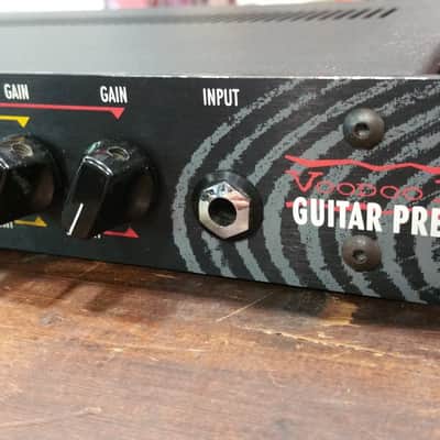 Voodoo Lab Guitar Preamp image 1