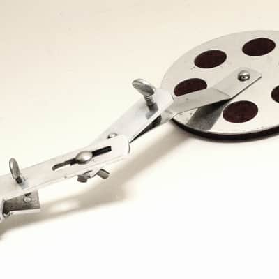Rare Gretsch Broadkaster Highly Adjustable 3-Way Bass Drum Muffler - 1940's to 50’s / INSPECTED & TESTED image 1