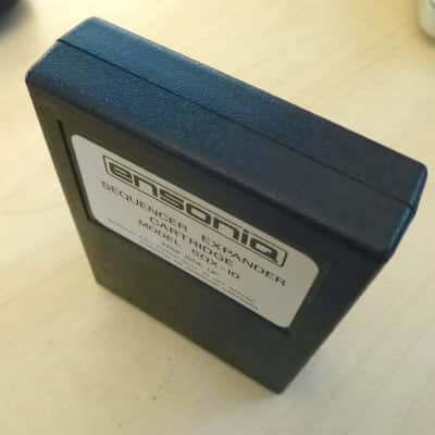 Ensoniq ESQ-1. SQX-10 Sequencer Expander Cartridge image 6
