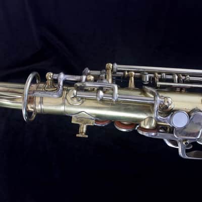 Martin Commitee I "Searchlight" 1936 - Alto saxophone image 14