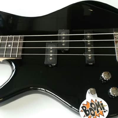 Ibanez GSR200L Left Handed Electric Bass Guitar Black image 2