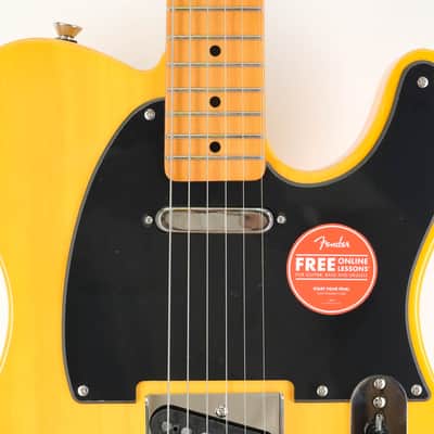 Squier Classic Vibe 50s Telecaster Butterscotch Blonde image 4