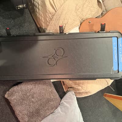 Solar Guitars A1.6 BOP FF 2024-ish - Satin black open pore image 5