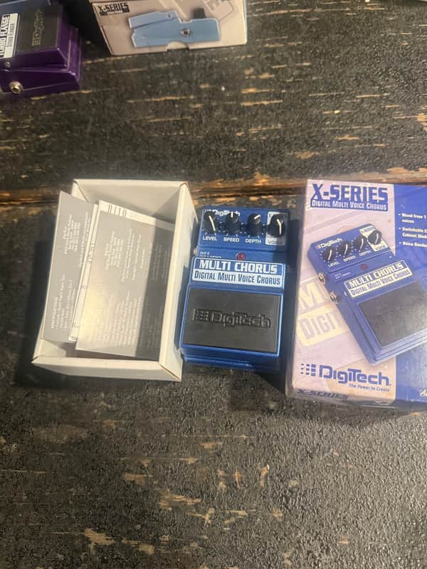DigiTech Multi Chorus