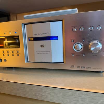 Sony DVP-CX777ES 400-Disc CD/SACD/ Changer ES Series FRESHLY Serviced Remoteš„ image 4